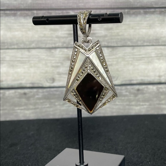 Sterling Silver Jewelry Set - Picture 2 of 5